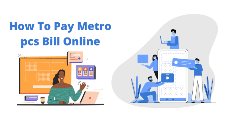Metro PCS Bill Pay