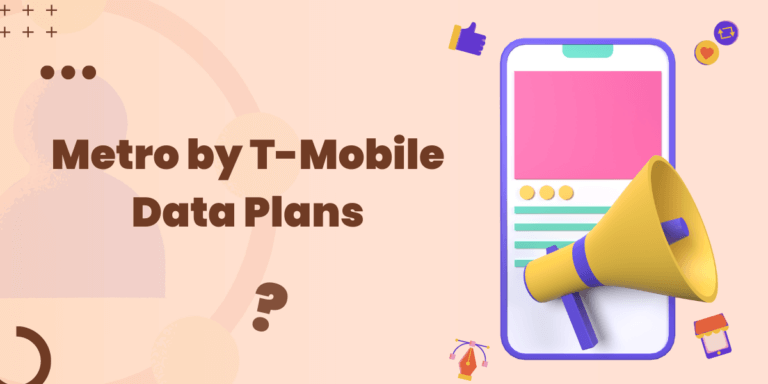 Metro by T-Mobile Data Plans