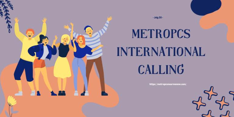 MetroPCS International Calling