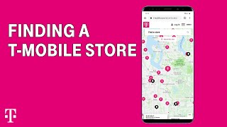 T-Mobile Store Near Me