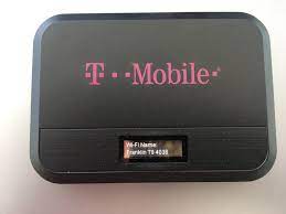 T Mobile Hotspot Device router
