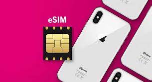 T-Mobile eSIM for iPhone