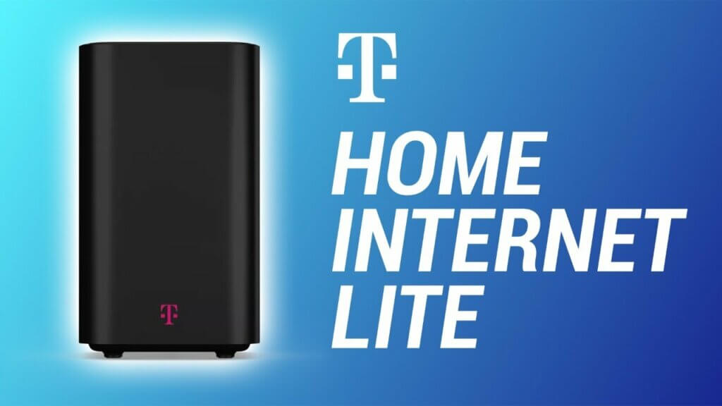 T-Mobile Home Internet Lite