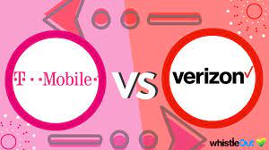 T-Mobile Coverage Map vs Verizon