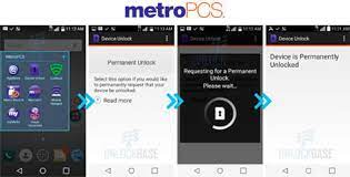 MetroPCS IMEI Unlock