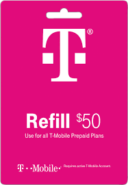 t mobile refill card discount