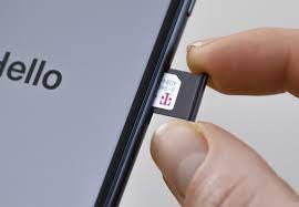 T-Mobile SIM Card Activation