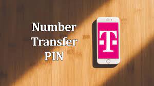 T Mobile Transfer PIN