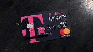 t-mobile money card