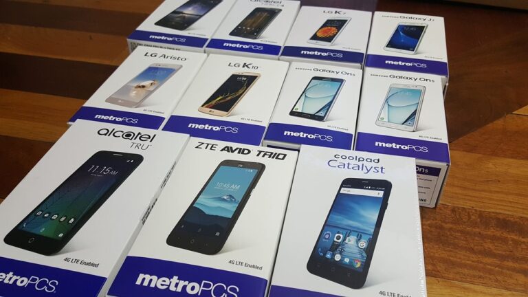 what phones are available at Metropcs